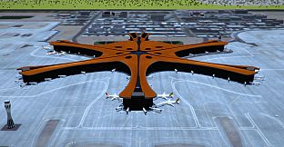 Tower!3D Pro - ZBAD airport