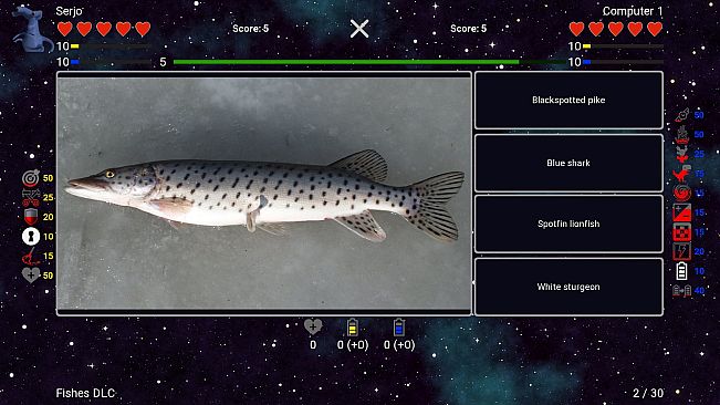 I've Seen Everything - More Fishes