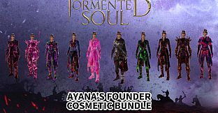 Ayana's Founder Cosmetics Bundle