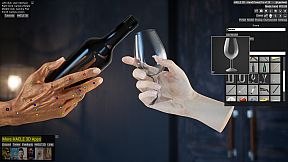 HAELE 3D - Hand Poses Pro - Drawing References