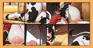 Hentai Furry Cow