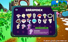 Shrommzzz: Mushroom Foraging