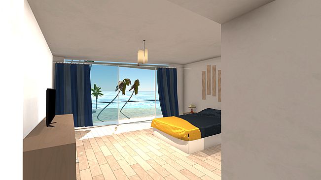 Highline Volleyball VR