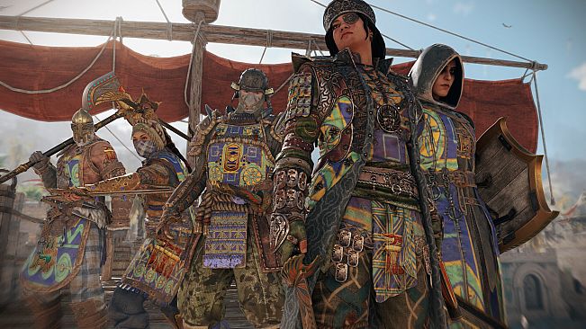 Battle Bundle – Y10S2 – FOR HONOR