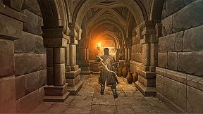 Outcasts of Dungeon:Epic Magic World Fight Rogue Game Simulator