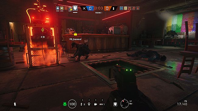 Tom Clancy's Rainbow Six Siege - Pro League Clash Set