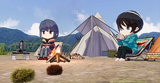 Laid-Back Camp All -in -one!! Chill Time