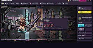 Punk Dog Wars MOBA 2D