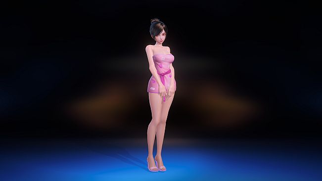 Angel Legion-DLC Sweet Yukata E