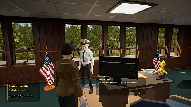 Federal Cadet