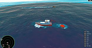 Container Hunter Simulator