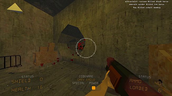 Super Blood Warriors