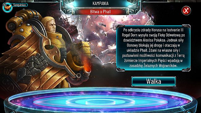 Warhammer The Horus Heresy: Legions