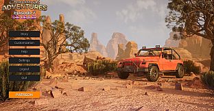 Sensual Adventures - Episode 7