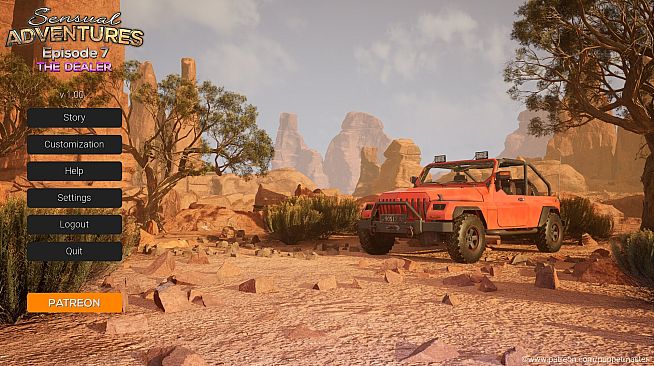 Sensual Adventures - Episode 7