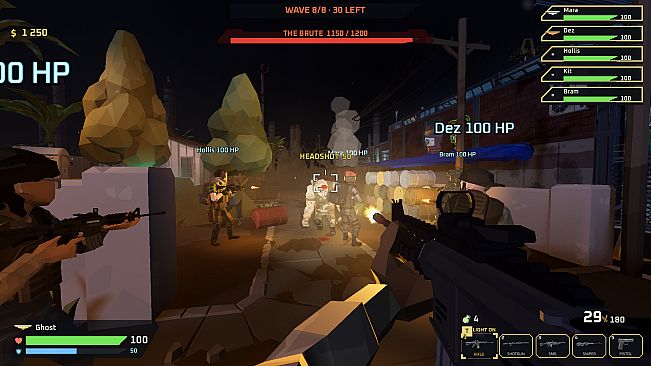 Dead On Your Six