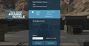 Gamer Sensei's Range Royale