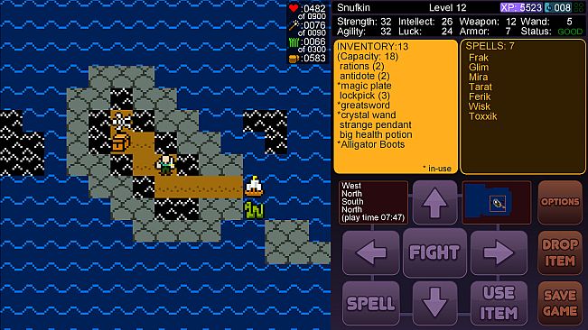 Lowlander II: Lowerlander