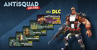 Antisquad - DELUXE Upgrade