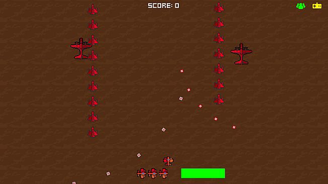 Tiger Fighter 1931 Sunset MP064