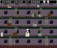 Alfredo's Sneaky Meal