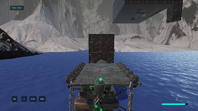 The Unnatural Leap