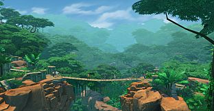 The Sims 4 Jungle Adventure