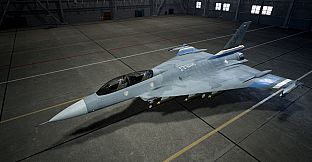 ACE COMBAT7: SKIES UNKNOWN - F-16XL Set