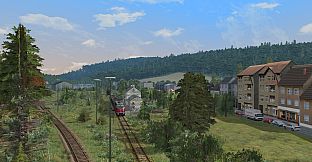 Train Simulator: Im Köblitzer Bergland Route Add-On