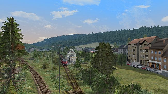 Train Simulator: Im Köblitzer Bergland Route Add-On