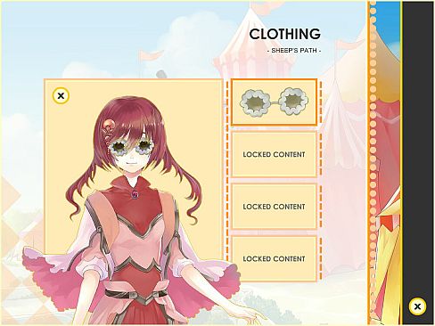 Anicon - Animal Complex - Sheep's Path