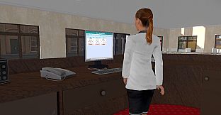 Hotel Manager Simulator