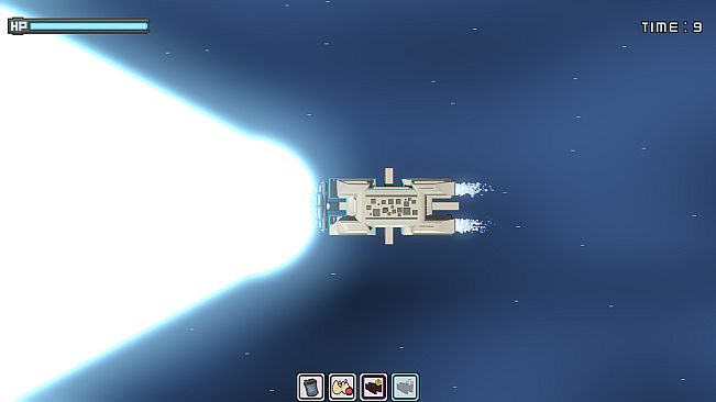 Defend the ship, bot !