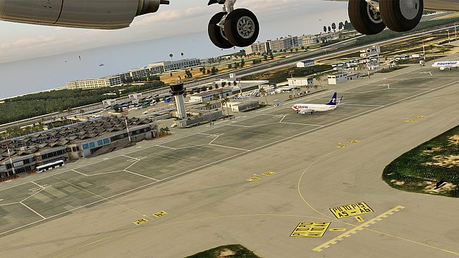 X-Plane 12 Add-on: FSDG - Monastir