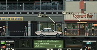 Keep Driving