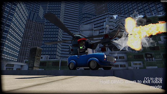 AKIBA MANUAL OVERRIDE