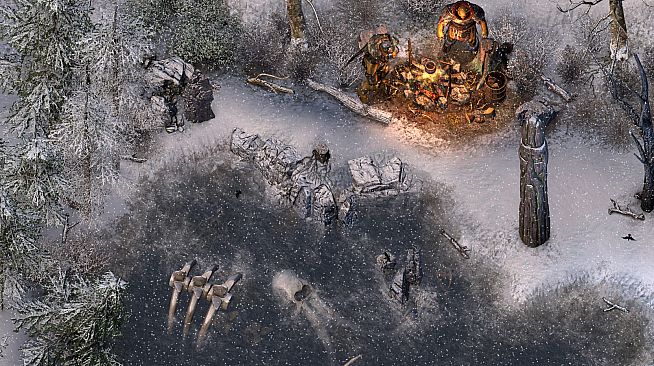 Realms Beyond: Ashes of the Fallen