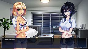 Office Girls and Games