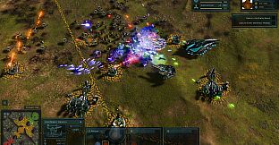 Ashes of the Singularity: Escalation - Turtle Wars DLC