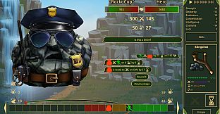 Nirmita: The Fantasy Survival RPG