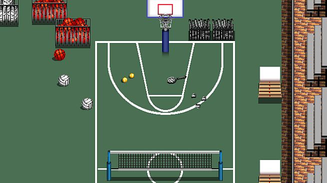 RPG Maker MV - Specialized Classroom Tiles