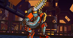 Lethal League Blaze - Heavyduty R. Evolution outfit for Raptor