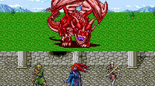 RPG Maker MV - MEGA FANTASY Pixel Monster Pack