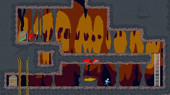 Rush To Hell: Abyss