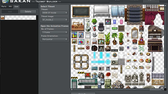 RPG Maker MV - SAKAN