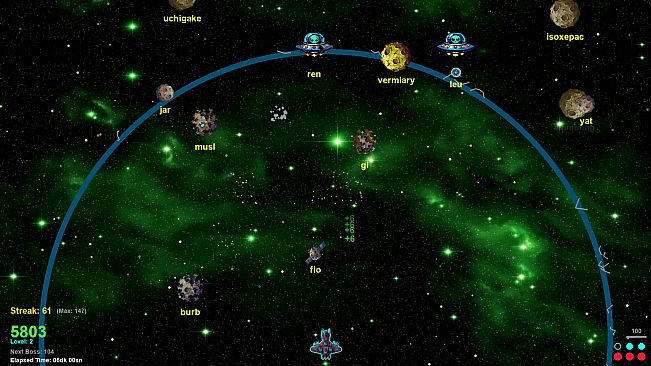 Wordy Space