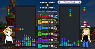 Block Wars: Falling Duel