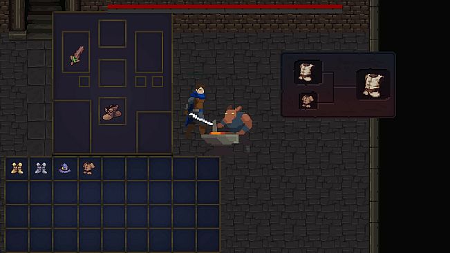 Dungeon of Grandmasters