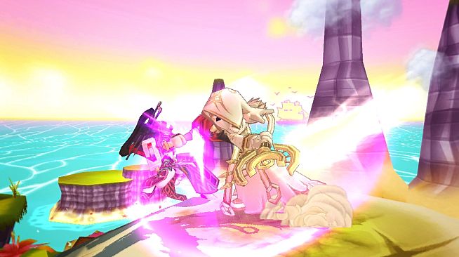 Lost Saga - White Grim Reaper's Perfect Package