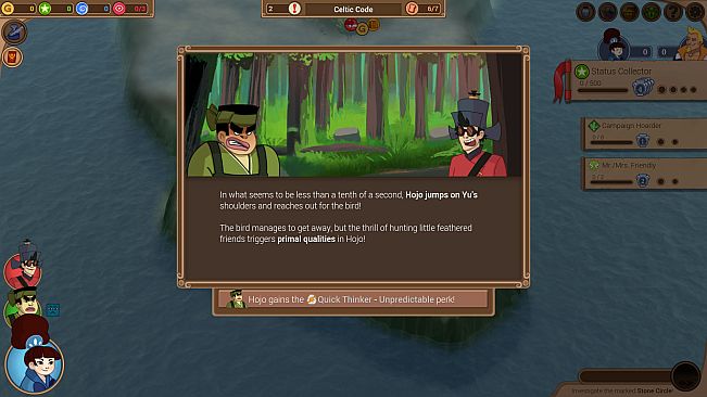 Renowned Explorers: The Emperor's Challenge